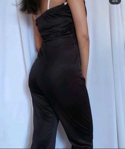 KENDALL Black Jumpsuit