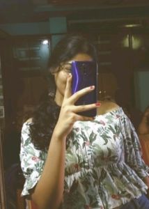 Ginger Half Shoulder Peplum Top(Size:xs)