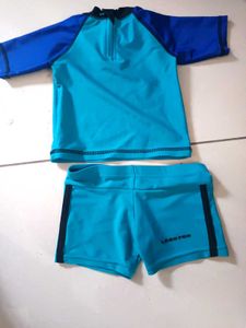 Swim Sun Kids Set
