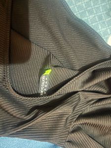 Chic Black One-Shoulder Dress