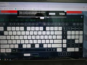 Evofox Katana X Mechanical Keyboard