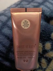 Swiss Beauty illuminator