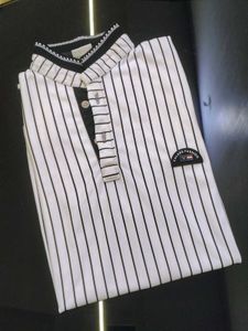 Striped Casual Men's Shirt