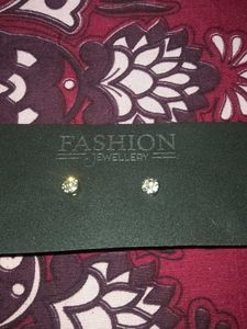 Fashion Jewellery Stud Earrings