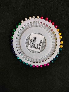 Colorful Hijab Pins