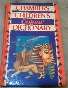 Dictionary for Kids 📚👯