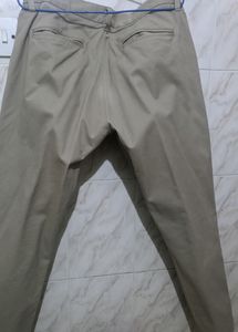 Next Slim Khaki Chinos 32 Waist
