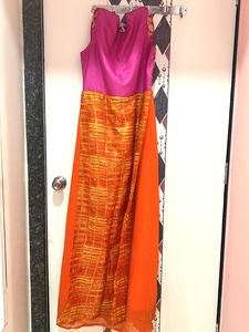 One Piece Ethnic Gown❤️❤️