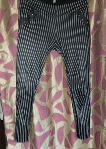 Striped &amp; Polka Dot Lounge Pants