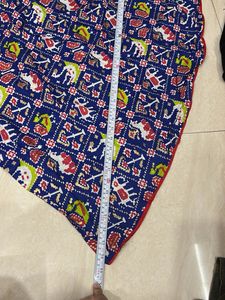 INDO Western Skirt and shirt Set