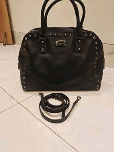 Michael Kors tote bag 100% original with code