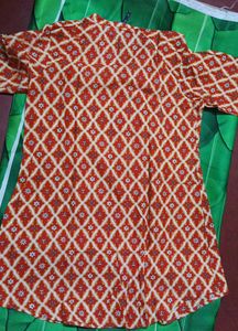 L Size Tunic Top