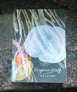 Orlando (Vintage Classic) By Virginia Woolf