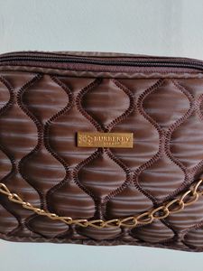 Burberry Sling Bag in Very Good Condition