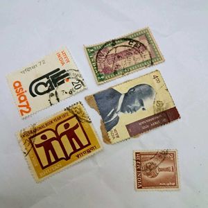 Reserved: Stamps Misc