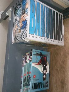 Choose Manga OF Your Choice