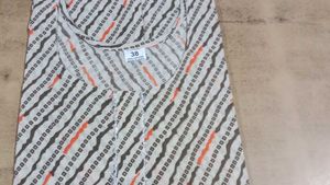 Cotton Short Kurti😍