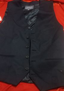 Mens Black Blazer