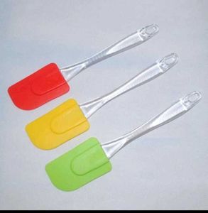 Silicone Spatula Set (2 Piece)