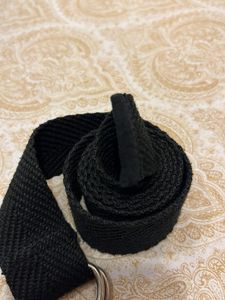 Womens belt Black