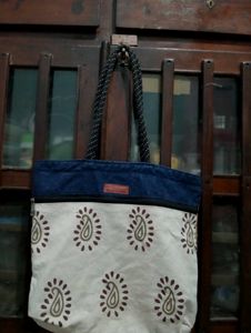 Authentic Tote Bag