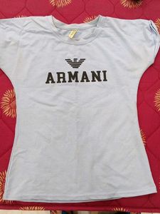 Armani Women's T-Shirt