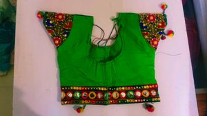 Navratri wear