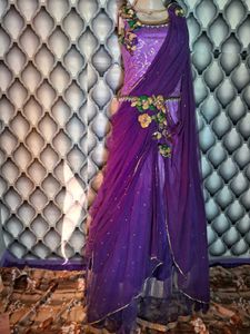 Indo Western Dress