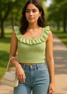 Women Crop Top