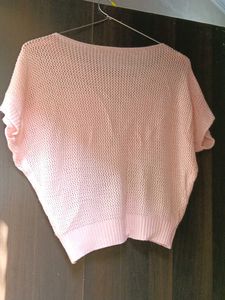knitted top