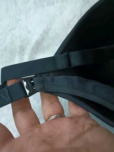 Comfortable🇲🇾 Black Bra38,40
