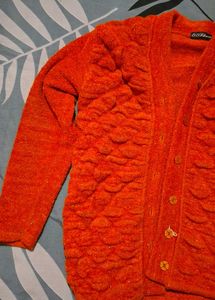 Woolen Sweater
