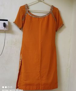 Price Drop🥳Full Work Sharara Kurta Set With Duppt