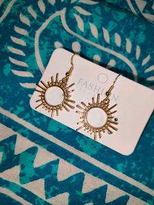 Cute Little ☀️ Sun Earrings