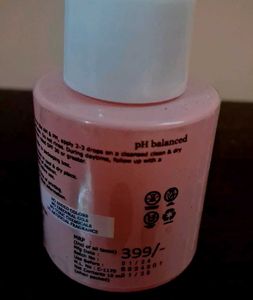 Blushlin Brightening Face Serum