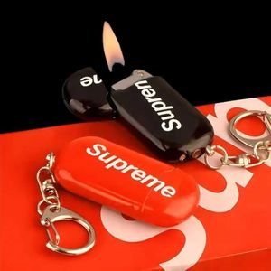 🔥Mini Supreme-Style Flame Lighter