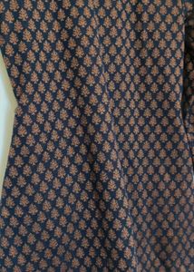 Beautiful Warm Short Kurta For Women
