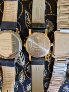 Watch Collection (7 Pieces) 6 Men&#39;s and 1 Women