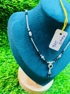 925 Silver Mangalsutra