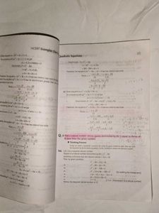 NCERT Exemplar Class X