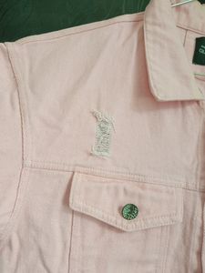 Pink Denim