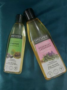 For A Healthy Hair Care Routine.