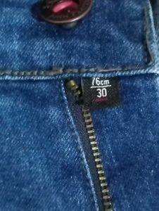 Stylish Blue Denim Jeans