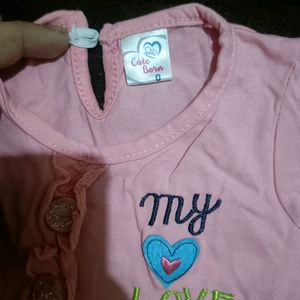 Baby Frocks( Combo Of 4)