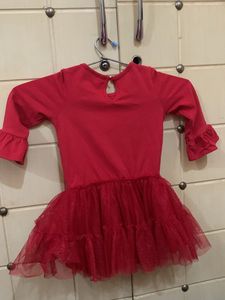 Frock For 2year Girl