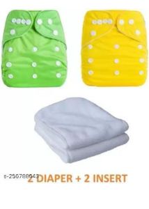 baby cloth washable reuseable diapers