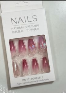 Nails extention