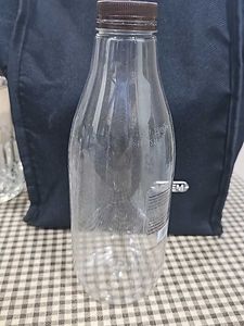 1 Liter Plastic Bottle, 5