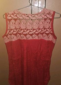 Red Top on Sale 🌹