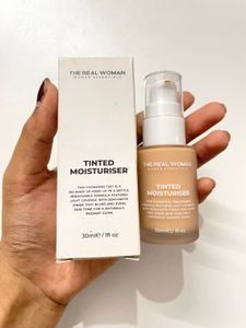 The Real Woman Tinted Moisturiser